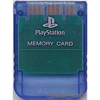PS]PlayStation(プレイステーション) メモリーカード アイランド
