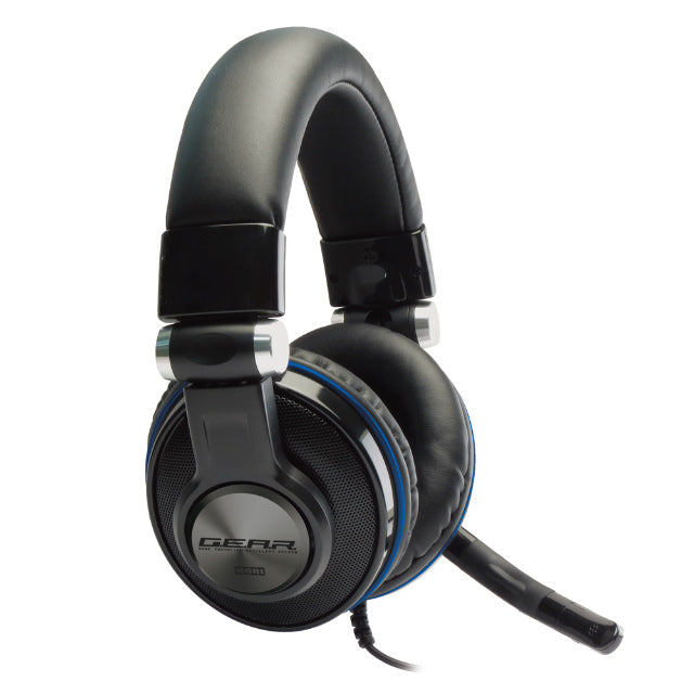 PS4]ゲーミングヘッドセット4 オウルギア(GAMING HEADSET4 OWL GEAR