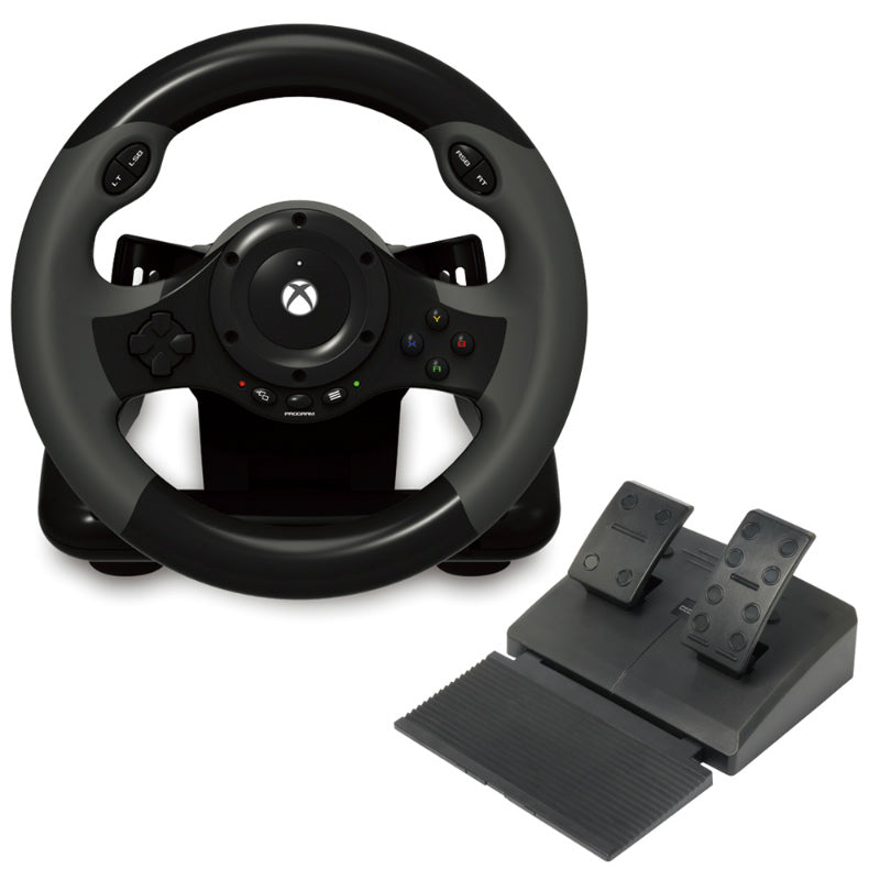 ACC][XboxX S]Force Feedback Racing Wheel DLX for Xbox Series X|S