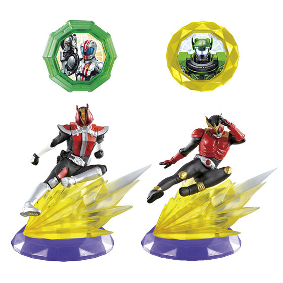 PS3]仮面ライダー サモンライド! 光のライドフィギュア&チップセット