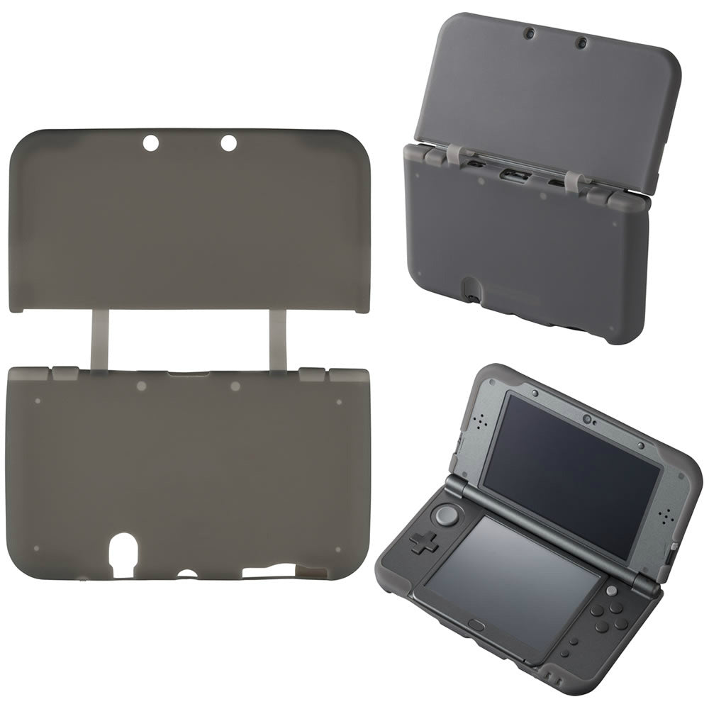 new ニンテンドー 3ds ストア ll シリコン カバー