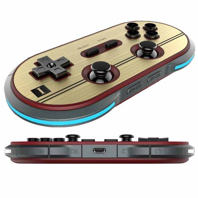 【中古即納】[ACC][Switch]FC30PRO GAME CONTROLLER(FC30プロゲームコントローラー)  サイバーガジェット(CY-FC30PRO)(20160603)