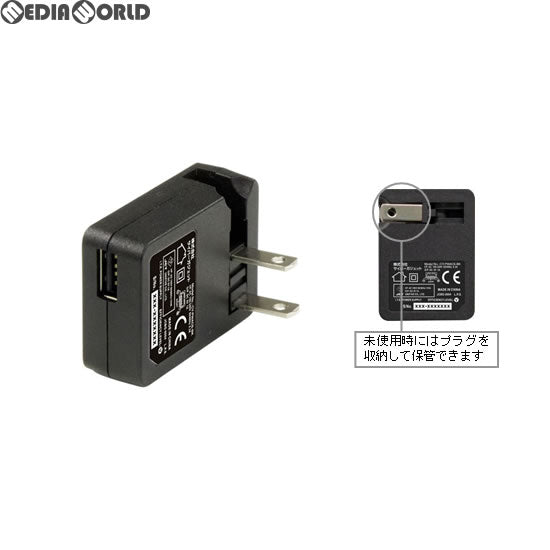 SFC]CYBER・USB ACアダプター(ニンテンドークラシックミニ