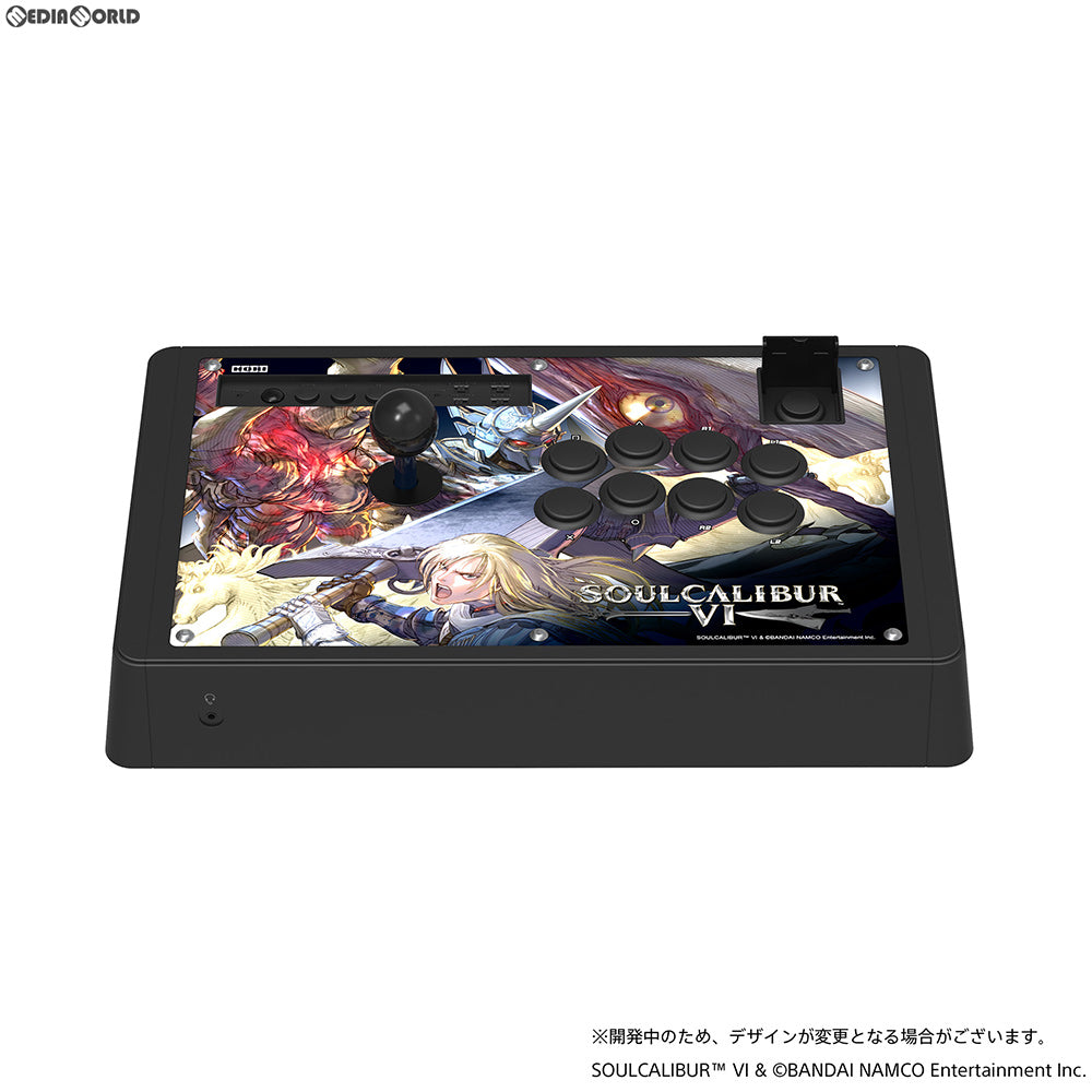 PS4]ソウルキャリバーVI対応スティック for PlayStation4 HORI(PS4-126)