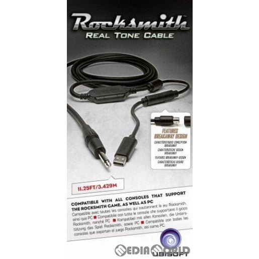 Rocksmith Real Tone Cable