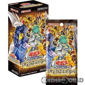 TCG]遊戯王OCG デュエルモンスターズ デュエリストパック -輝石の