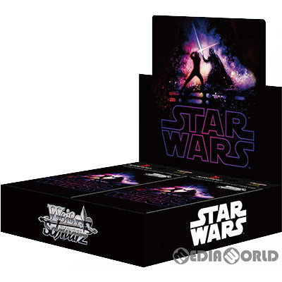ヴァイスシュバルツ スターウォーズ カムバックブースター 1box 新品即納】[TCG](BOX)ヴァイスシュヴァルツ カムバック