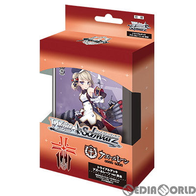 新品即納】[TCG]ヴァイスシュヴァルツ トライアルデッキ アズールレーン ver.鉄血(てっけつ)