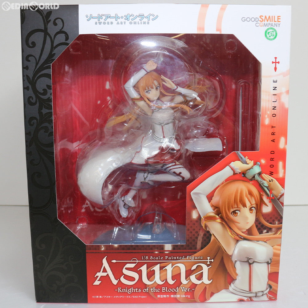 FIG]アスナ-血盟騎士団Ver.- ソードアート・オンライン 1/8 完成品