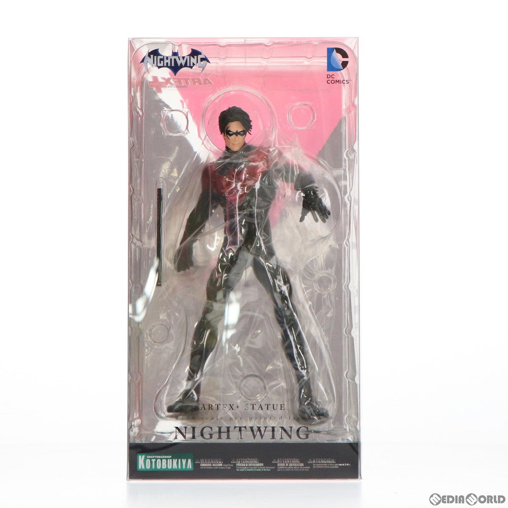 FIG]ARTFX+ ナイトウィング NEW52 バットマン 1/10 完成品 フィギュア