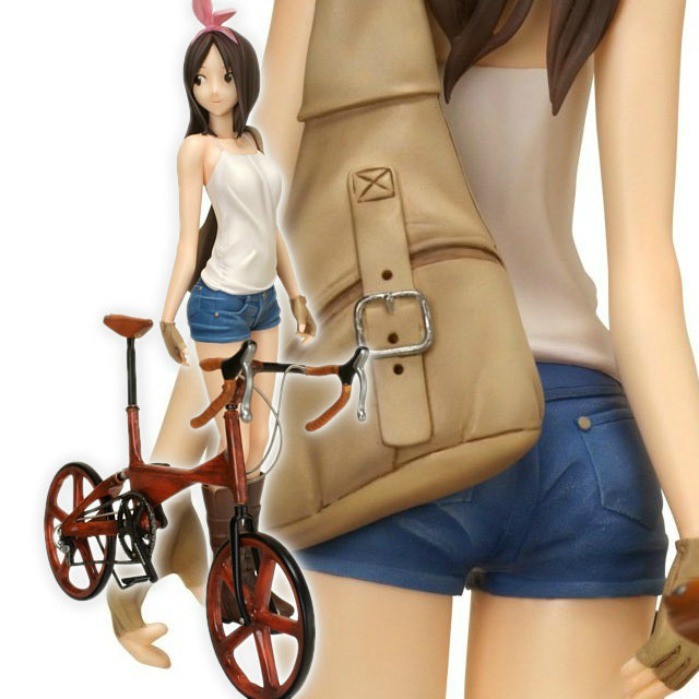 FIG]自転車と女の子 Atomic Bom Cycle vol.02 フィギュア 回天堂