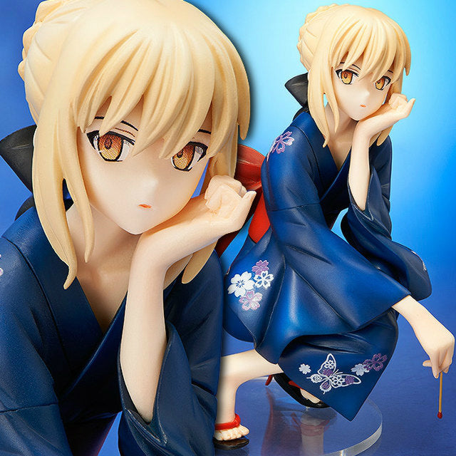 フリーイング　Fate/stay night セイバー 浴衣ver.　未開封 9d018fbc215737f26138bd2a099b7d