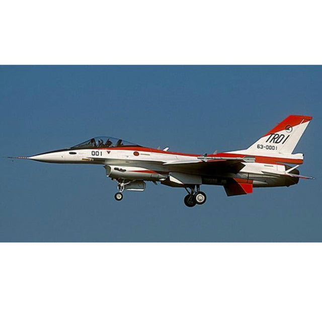 技MIX AC404 航空自衛隊 XF-2A