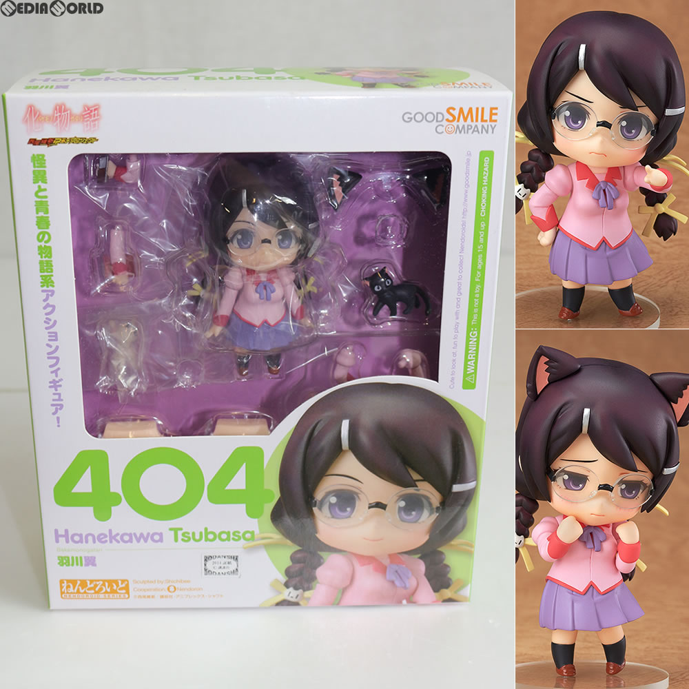 化物語 羽川翼 1/8 完成品フィギュア[グッドスマイルカンパニー] 化物語 羽川翼 1/8 完成品フィギュア[グッドスマイルカンパニー