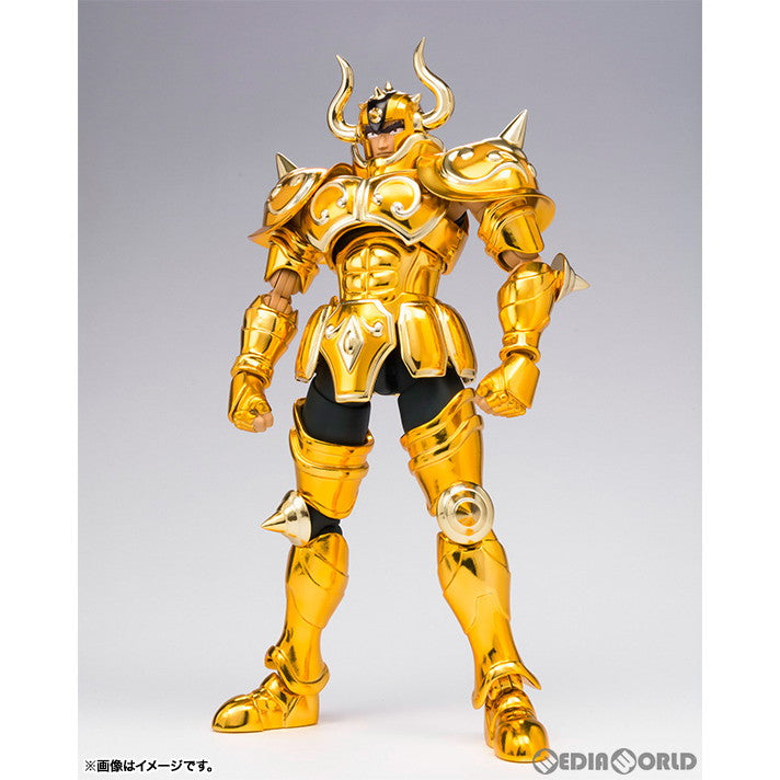 【新品即納】[FIG]聖闘士聖衣神話EX タウラスアルデバラン 聖闘士星矢 完成品 可動フィギュア バンダイ(20140726)