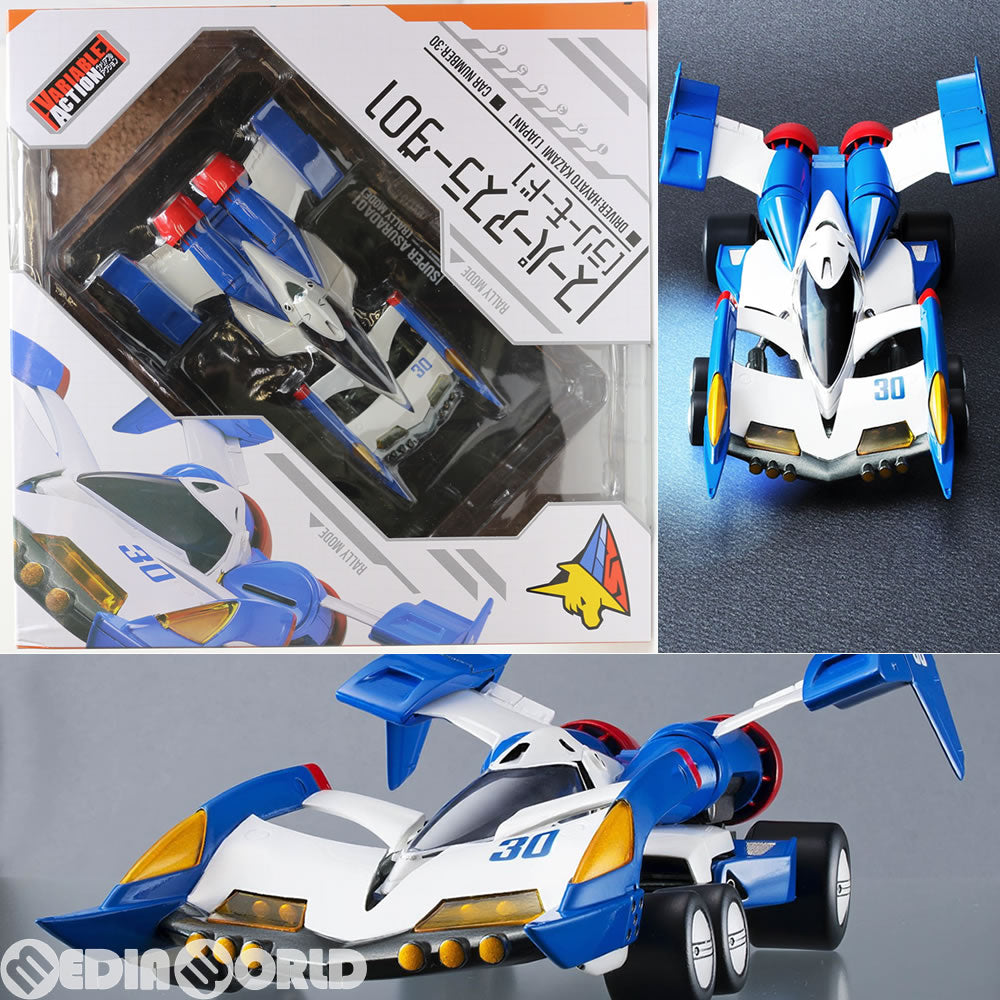 【新品即納】[TOY]ヴァリアブルアクション スーパーアスラーダ01(ラリーモード) 新世紀GPXサイバーフォーミュラ メガハウス(20140727)