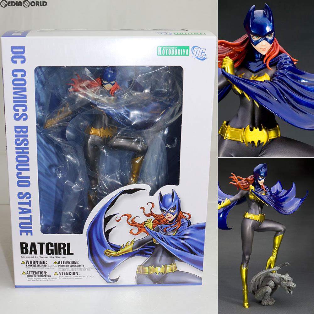 FIG]DC COMICS美少女 バットガール DCコミックス 1/7 完成品