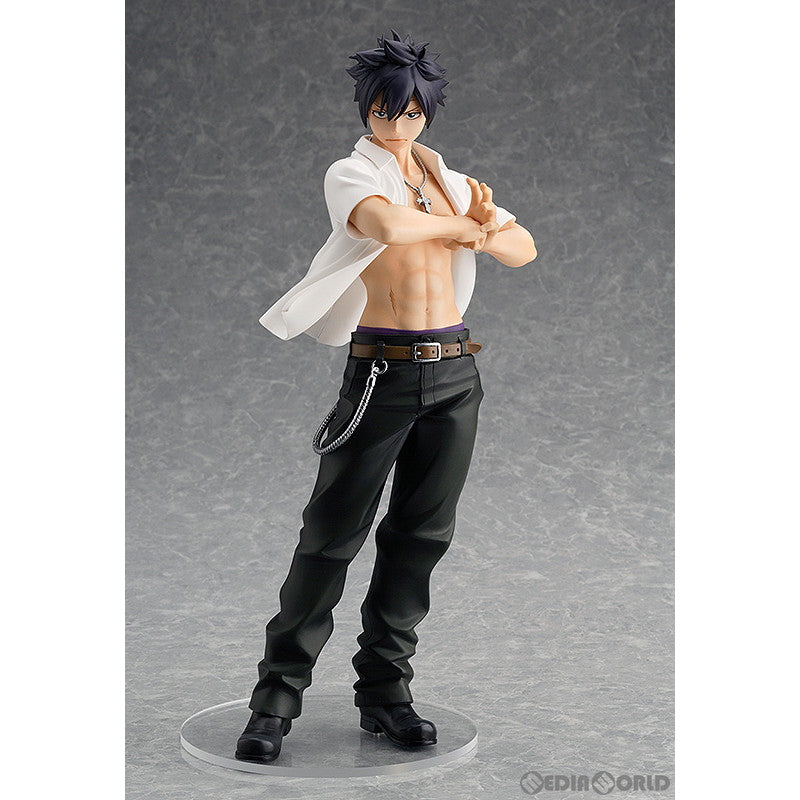 FIG]グレイ・フルバスター FAIRY TAIL(フェアリーテイル) 1/7 完成品 フィギュア グッドスマイルカンパニー