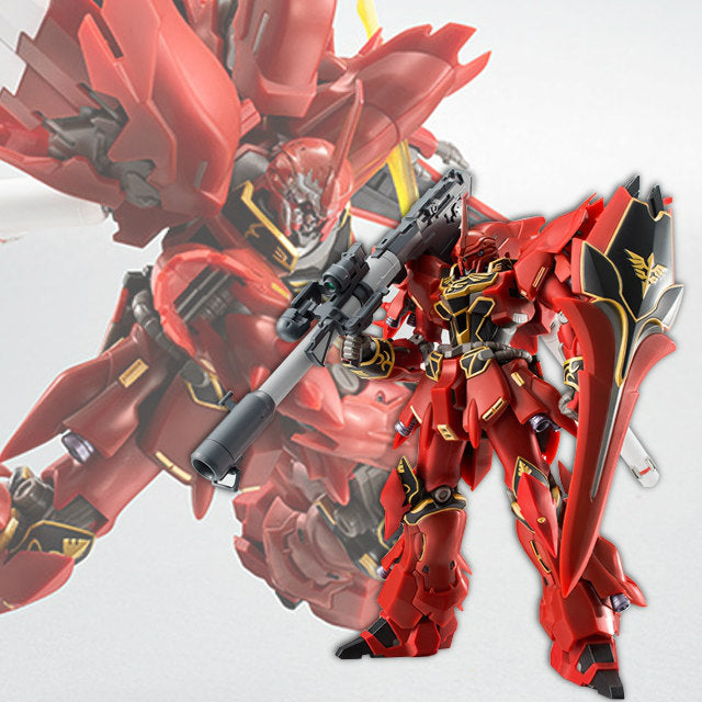 【新品即納】[FIG]ROBOT魂 (SIDE MS) シナンジュ(Animation Edit.)再販 ガンダムUC フィギュア  バンダイ(20140712)