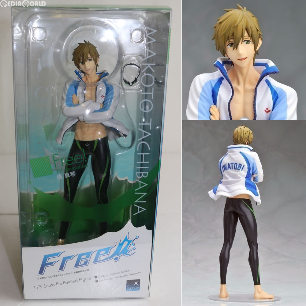 FIG]アルタイル 橘真琴(たちばなまこと) Free!(フリー) 1/8 完成品