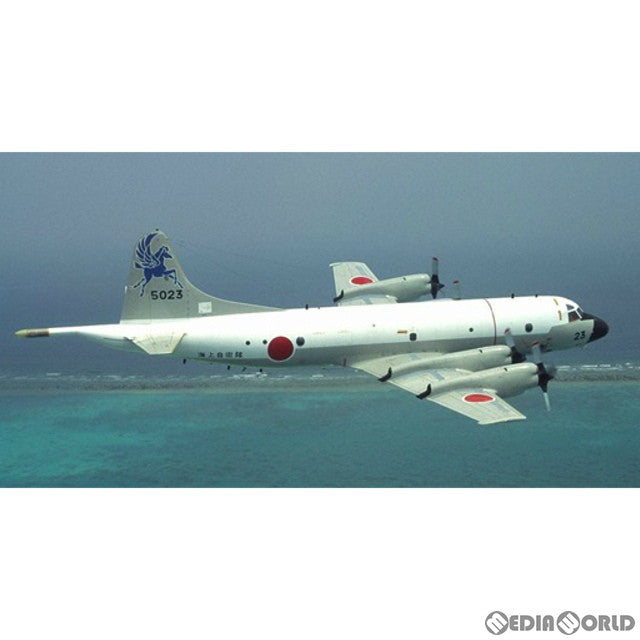 トミーテック 技MIX 技AC305 海上自衛隊 P-3C 那覇 1/144
