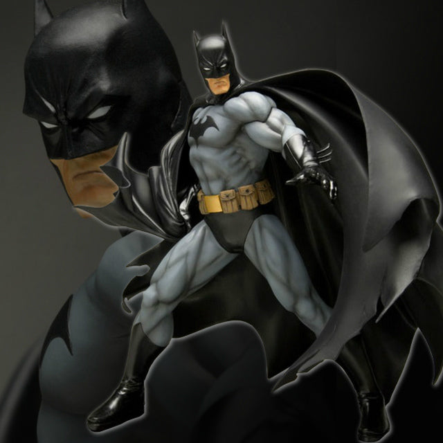 FIG]ARTFX バットマン ブラックコスチューム(再生産) フィギュア