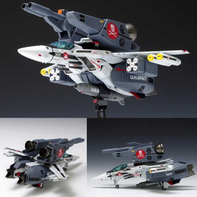 PTM]VF-1S ストライクバルキリー ファイター 一条輝 機 プラモデル マクロス ウェーブ(WAVE)