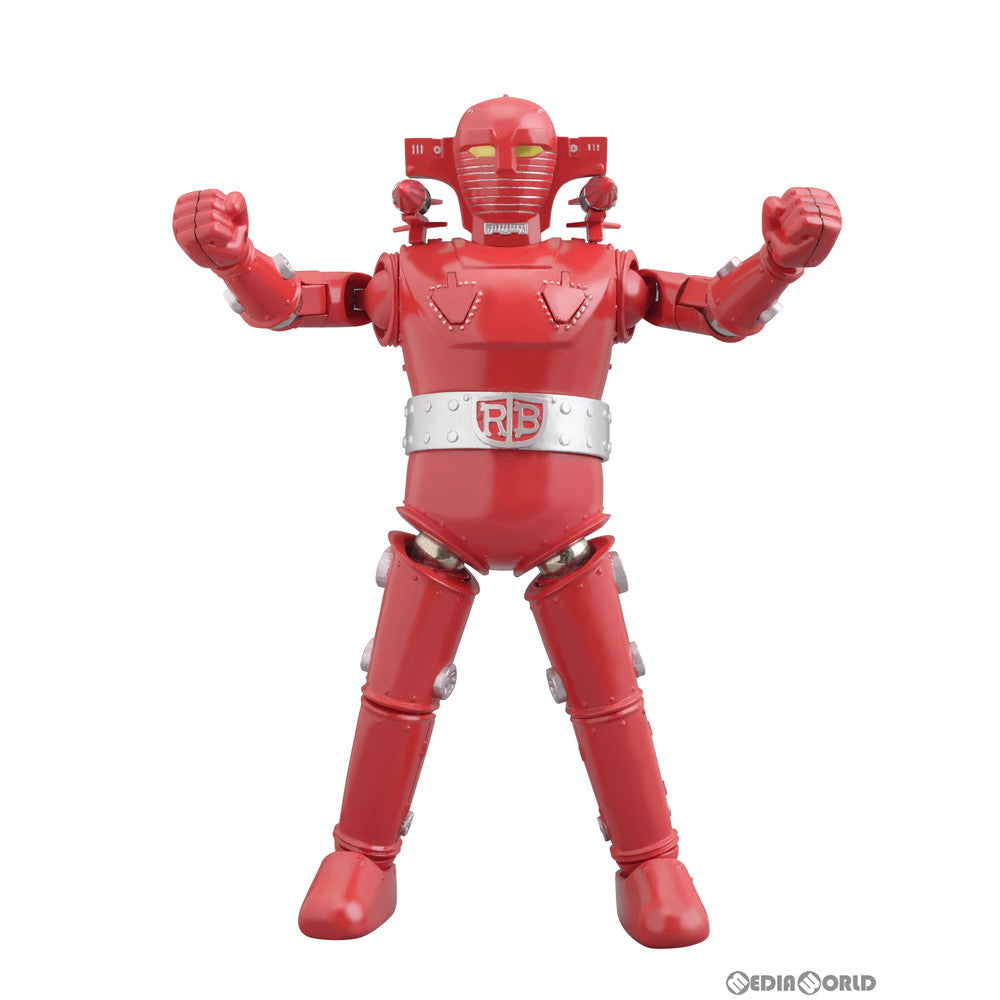 FIG]ダイナマイトアクション! No.16 レッドバロン スーパーロボットレッドバロン 完成品 可動フィギュア  エヴォリューショントイ(EVOLUTION・TOY)