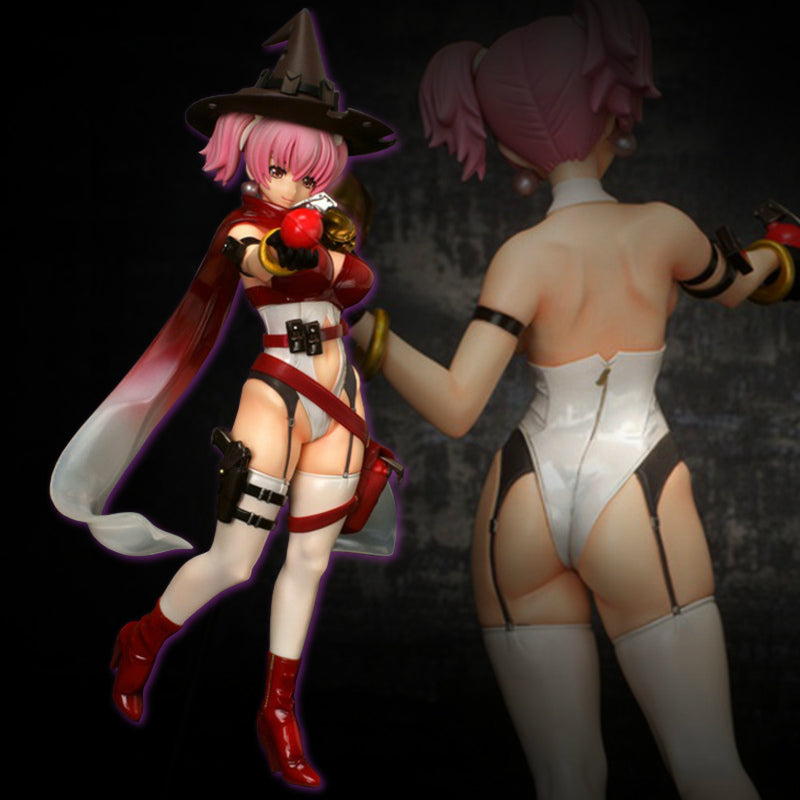 毒林檎の魔女　レチェリー　フィギュア　クリムゾンレッド　魔法使いフェアリーテイル cg50001857.jpg?v=1631721353