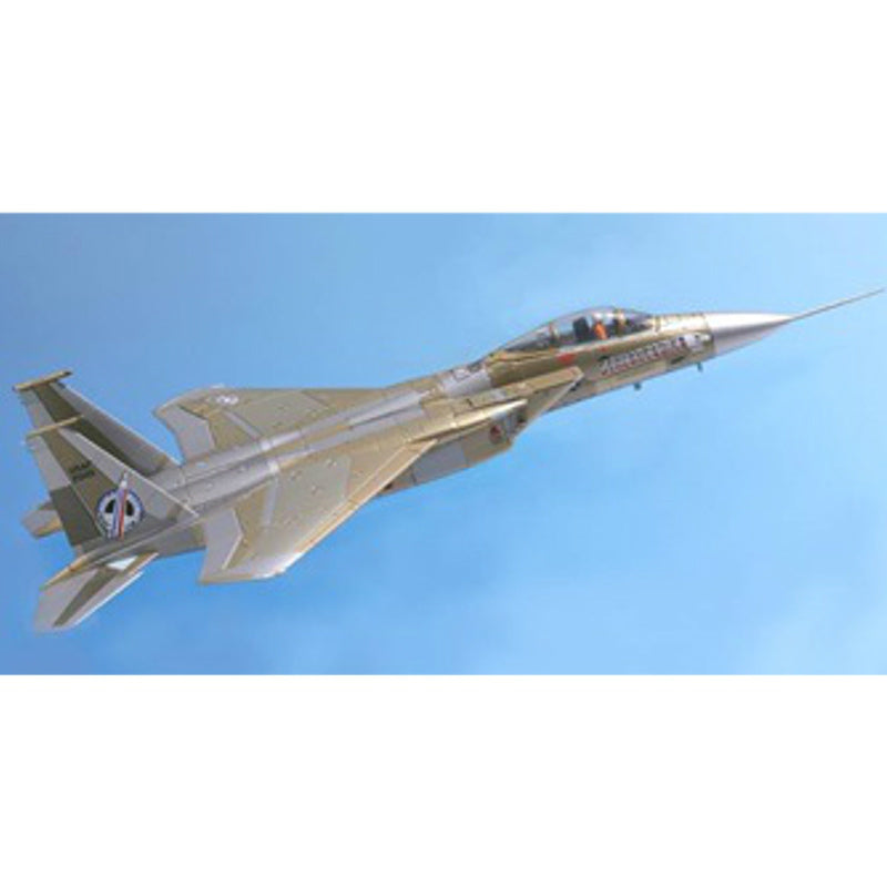 技MIX】 F-15A ストリークイーグル グランドフォークス空軍基地