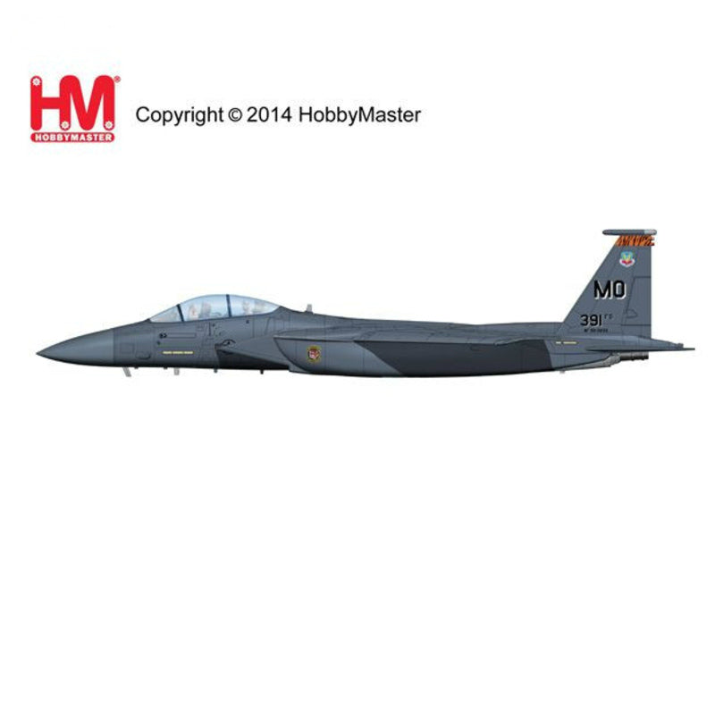 PTM]HA4501 1/72 F-15E ストライクイーグル アフガニスタン2012 完成品  