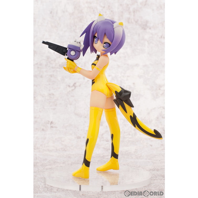 武装神姫 パーティオ・テール プロトタイプバージョン 完成品フィギュア 武装神姫 パーティオ・テール プロトタイプバージョン レビュー