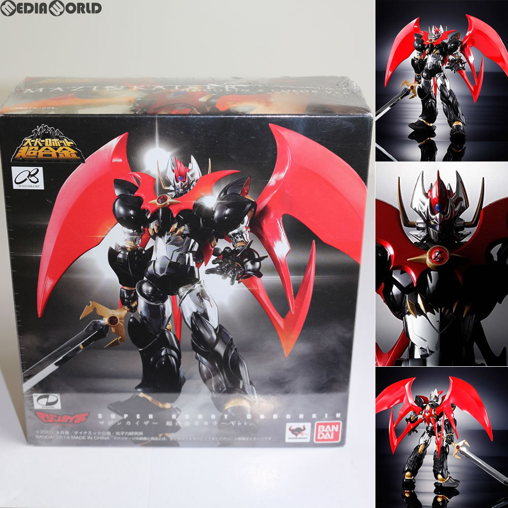 スーパーロボット超合金　マジンカイザーセット Amazon.co.jp: TAMASHII NATIONS スーパーロボット超合金