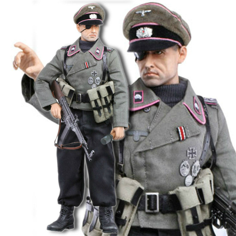 FIG]黒騎士物語 エルンスト・フォン・バウアー中尉 戦車猟兵