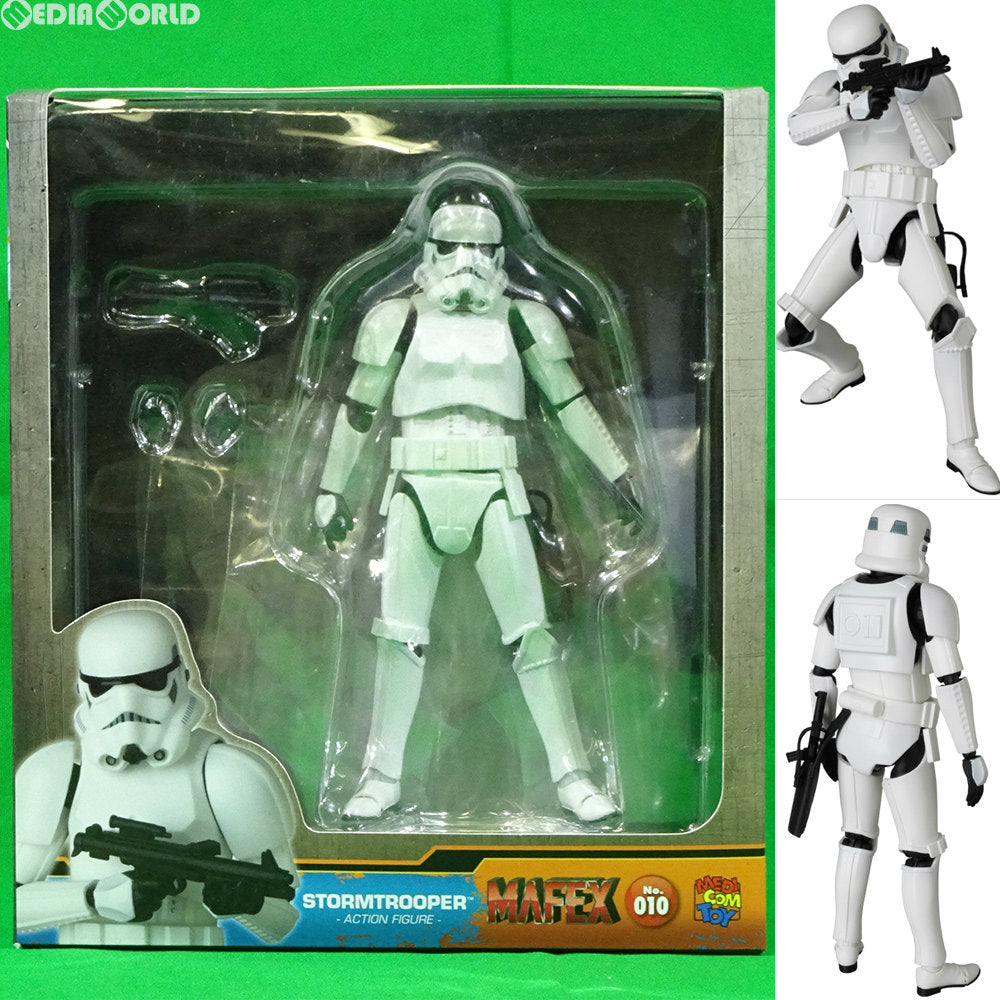 スター・ウォーズ』より「ストームトルーパー」のアクション