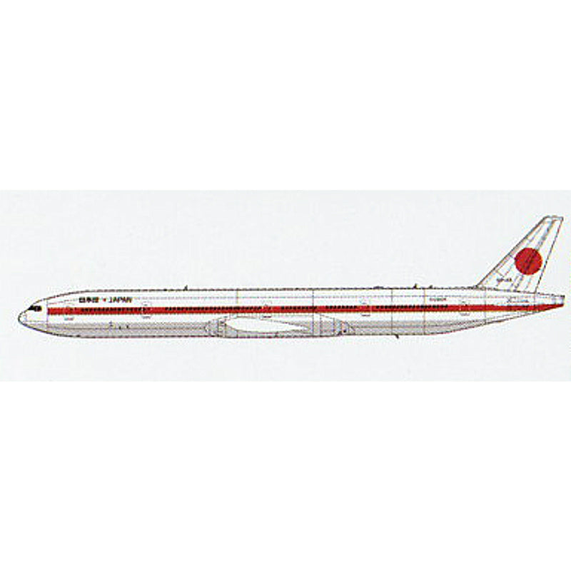 全日空商事 【予約商品】777-300ER 航空自衛隊 日本政府専用機 1