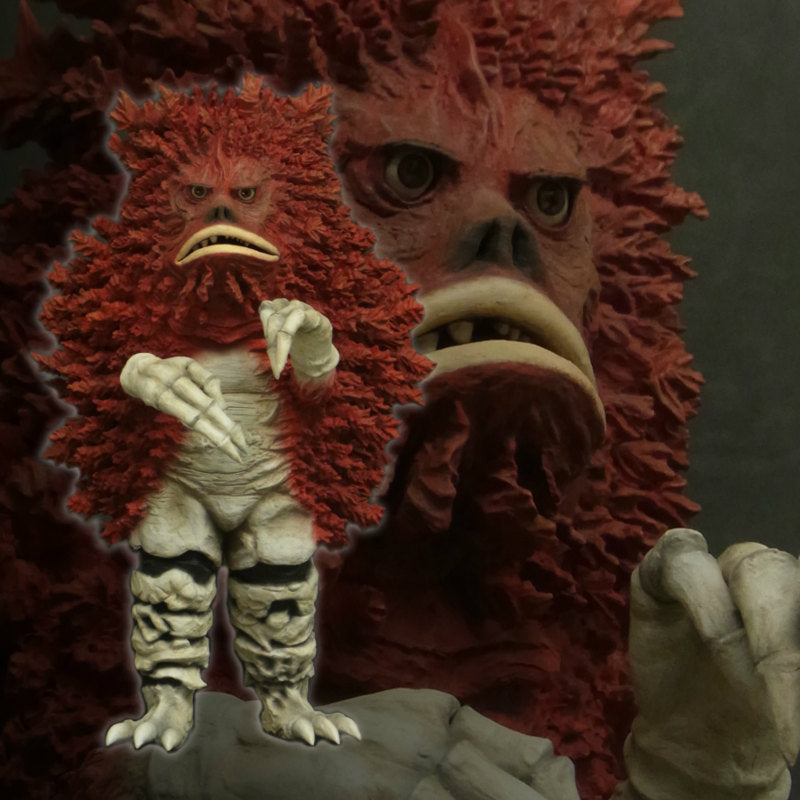 FIG]ガラモン 大怪獣シリーズ ウルトラQ フィギュア エクスプラス