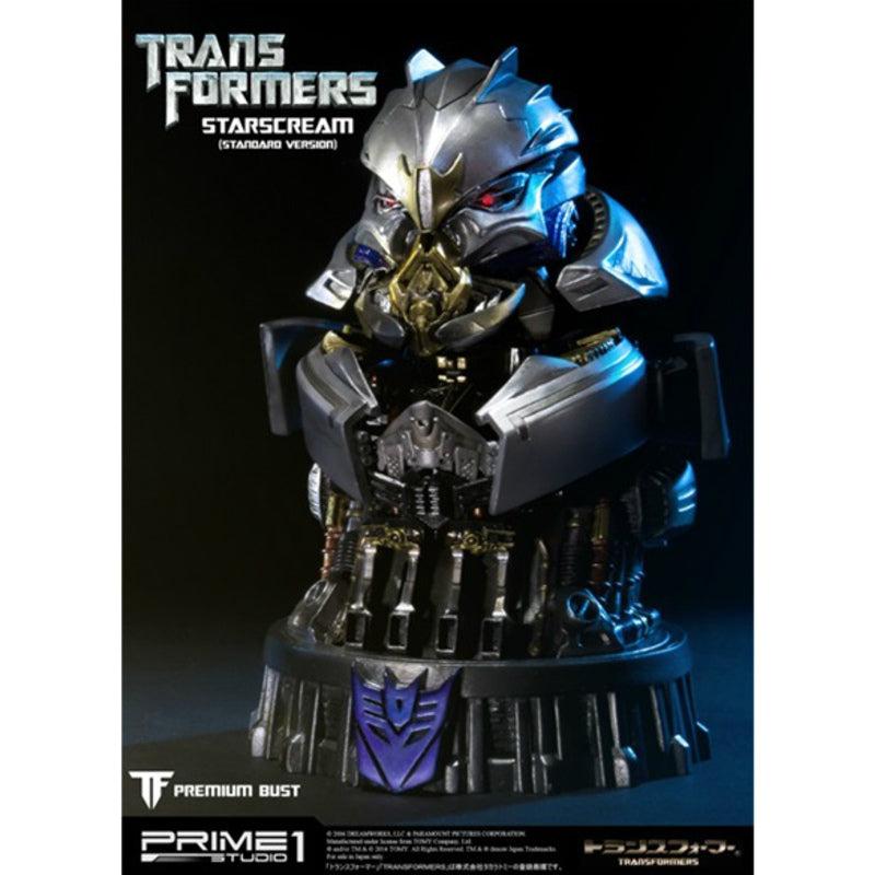 FIG]プレミアムバスト トランスフォーマー スタースクリーム PBTFM-03 