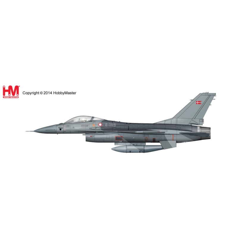 PTM]HA3852 1/72 F-16A ファイティング・ファルコン デンマーク空軍 