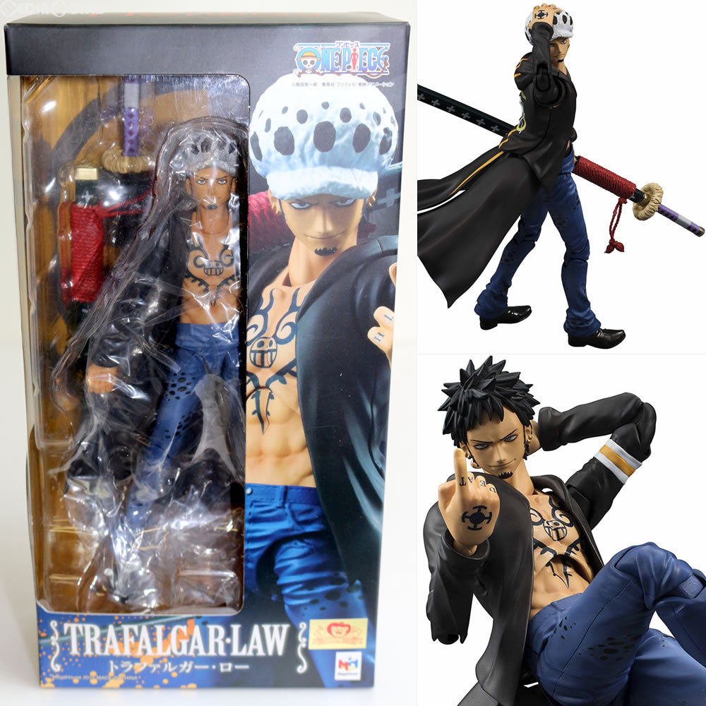 ヴァリアブルアクションヒーローズ ONE PIECE トラファルガー・ロー 約180mm PVC製 塗装済み可動フィギュア d2ldlup Amazon.co.jp: ヴァリアブルアクションヒーローズ ONE PIECE