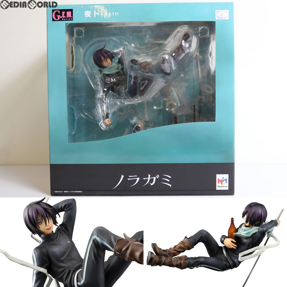 FIG]G.E.M.シリーズ 夜ト(やと) ノラガミ 完成品 フィギュア メガハウス