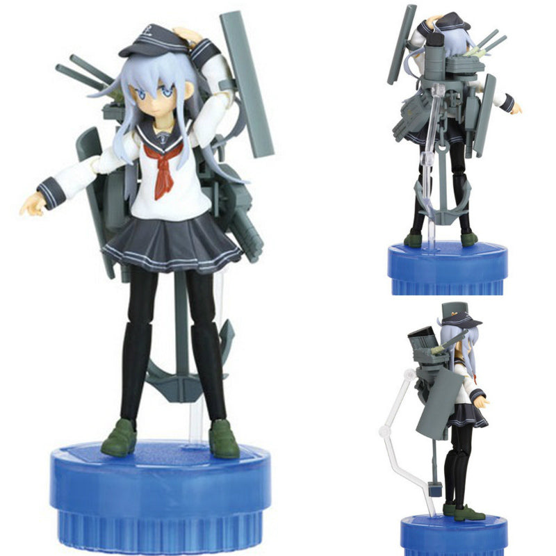 FIG]ミクロマンアーツ MA1014 駆逐艦 響 艦隊これくしょん-艦これ