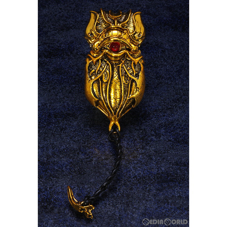 【中古即納】[TOY]EX合金 1/1 黄金騎士ガロ 魔導火 金色ver. 牙狼-GARO-(ガロ) 完成トイ(EXG-63)  アートストーム(20150801)