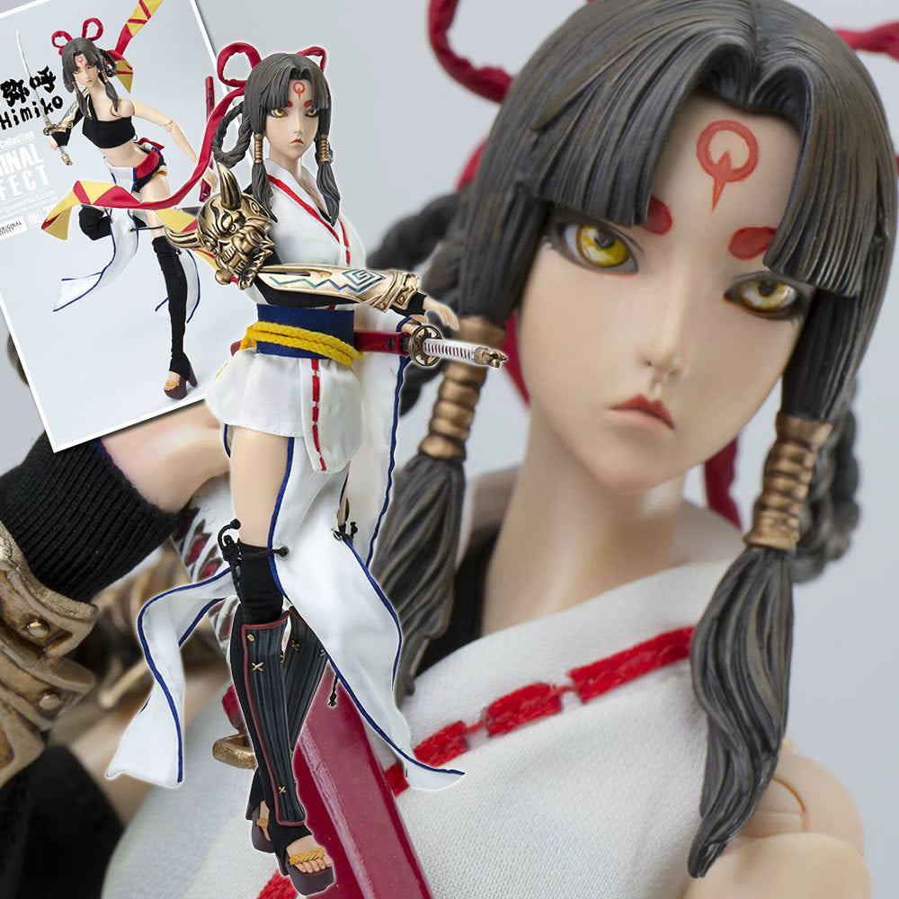 FIG]1/6 アーミーアトラクティブ Vol.12 卑弥呼 フィギュア