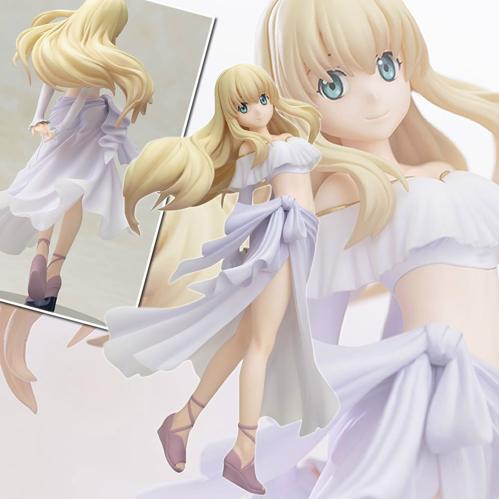 FIG]アセイラム・ヴァース・アリューシア アルドノア・ゼロ 1/8 完成品 