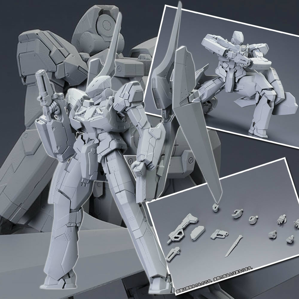 未組立 コトブキヤ アルドノア・ゼロ KG-6 スレイプニール - プラモデル