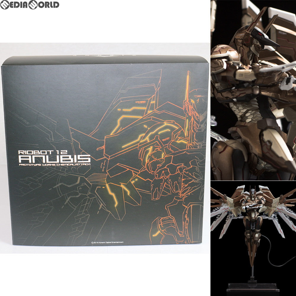 FIG]RIOBOT アヌビス ANUBIS ZONE OF THE ENDERS(アヌビス ゾーンオブ