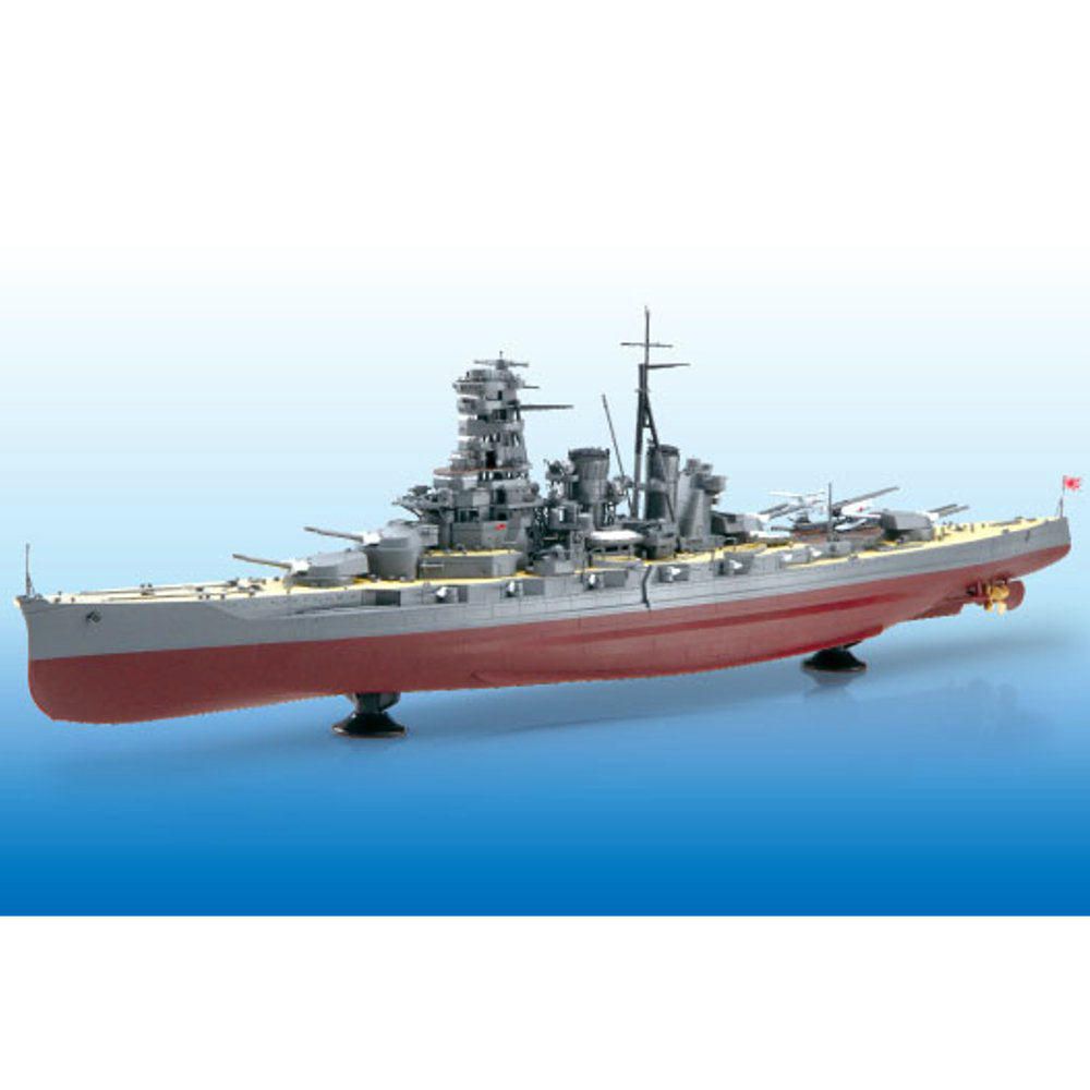 PTM]1/350 アイアンクラッド鋼鉄艦 日本海軍戦艦 霧島 リテイク 