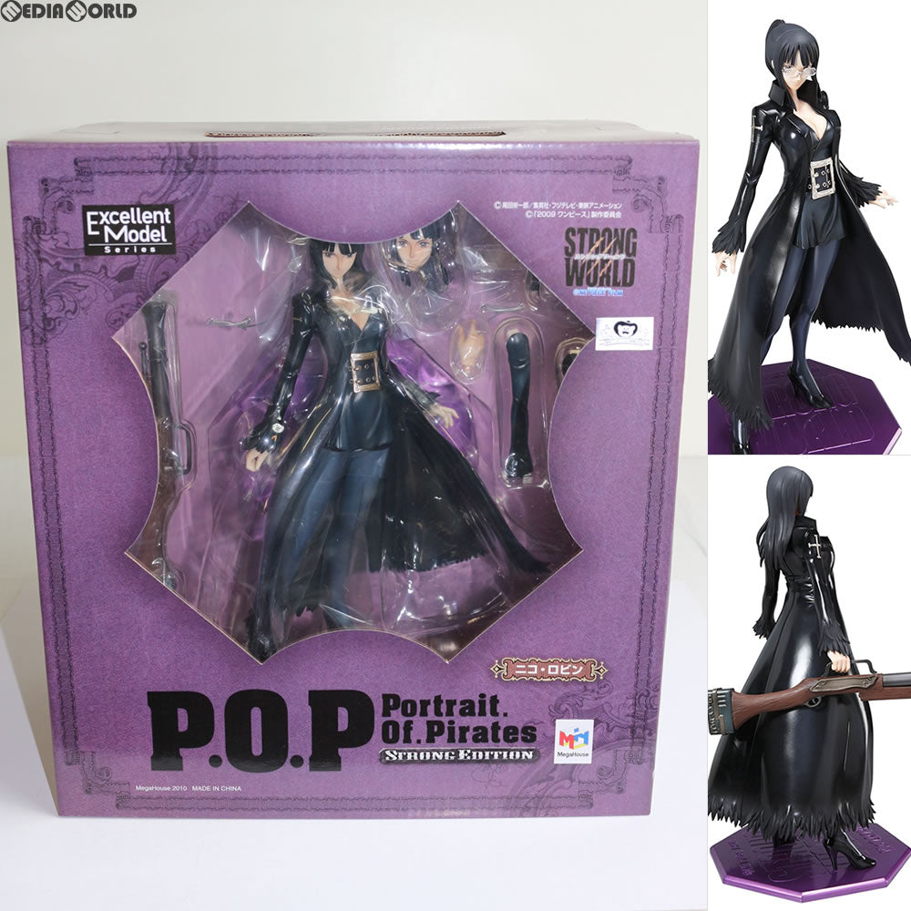 FIG]Portrait.Of.Pirates P.O.P STRONG EDITION ニコ・ロビン ONE 