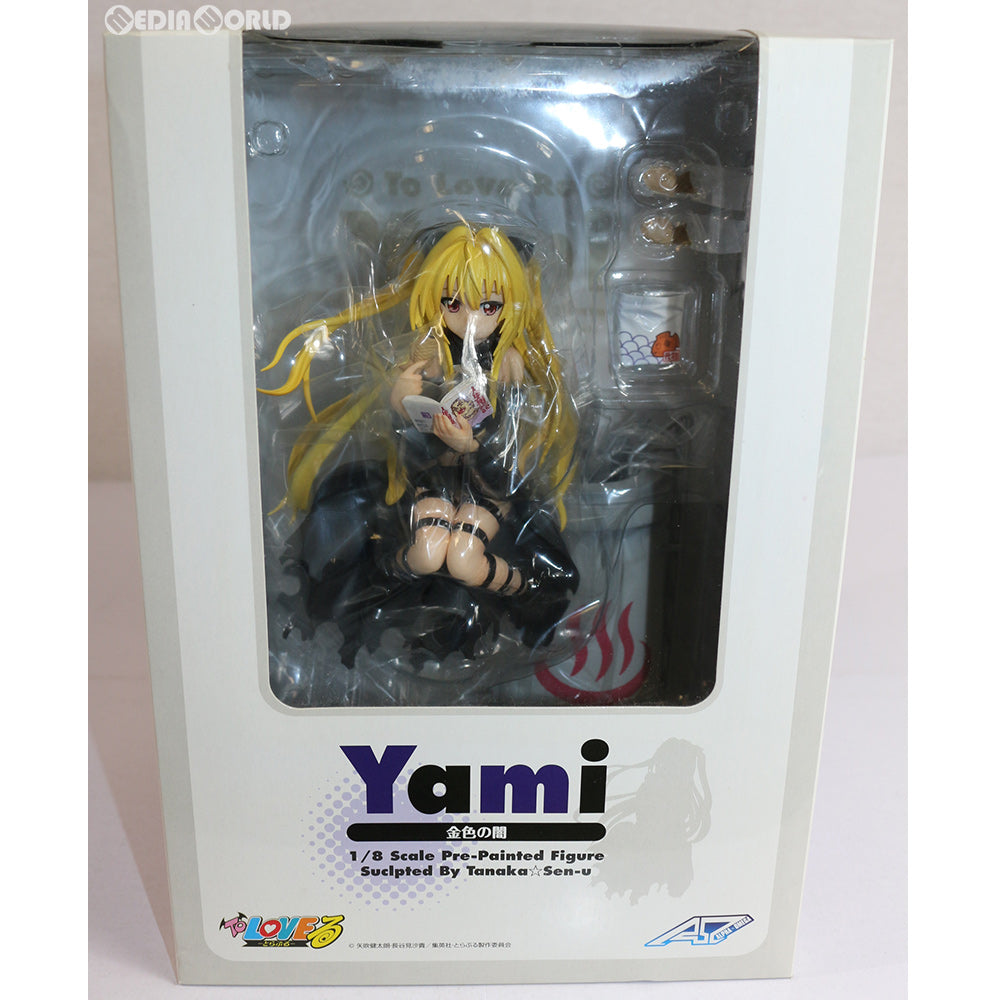 alpha - 金色の闇(こんじきのやみ) To LOVEる-とらぶる- 1/8 完成品 フィギュア アルファオメガ cg50004770.jpg?v=1631790763